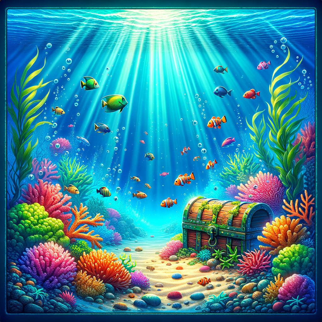 Pearl Lagoon Odyssey